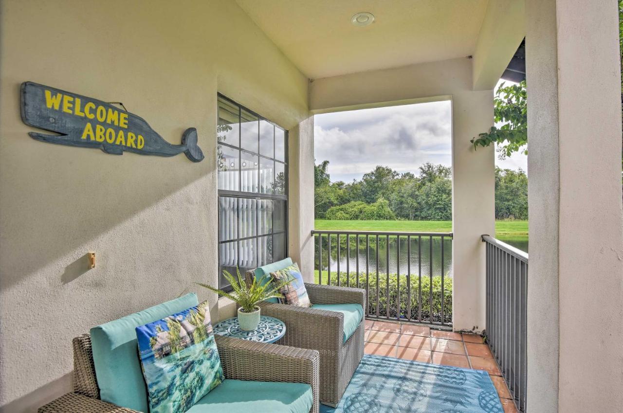 Disney Villa With Game Room And Pool - 10 Mi To Parks! Orlando Exterior foto